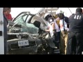 Accidente en Puente de Fierro