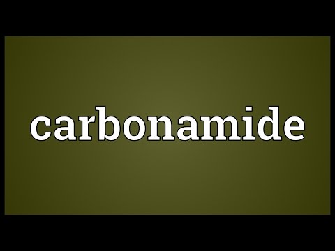 Header of carbonamide