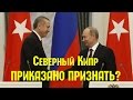 4. Северный Кипр - официальная позиция России. Теперь со знаком плюс? 4. Северный Кипр - официальная позиция России. Теперь со знаком плюс?
