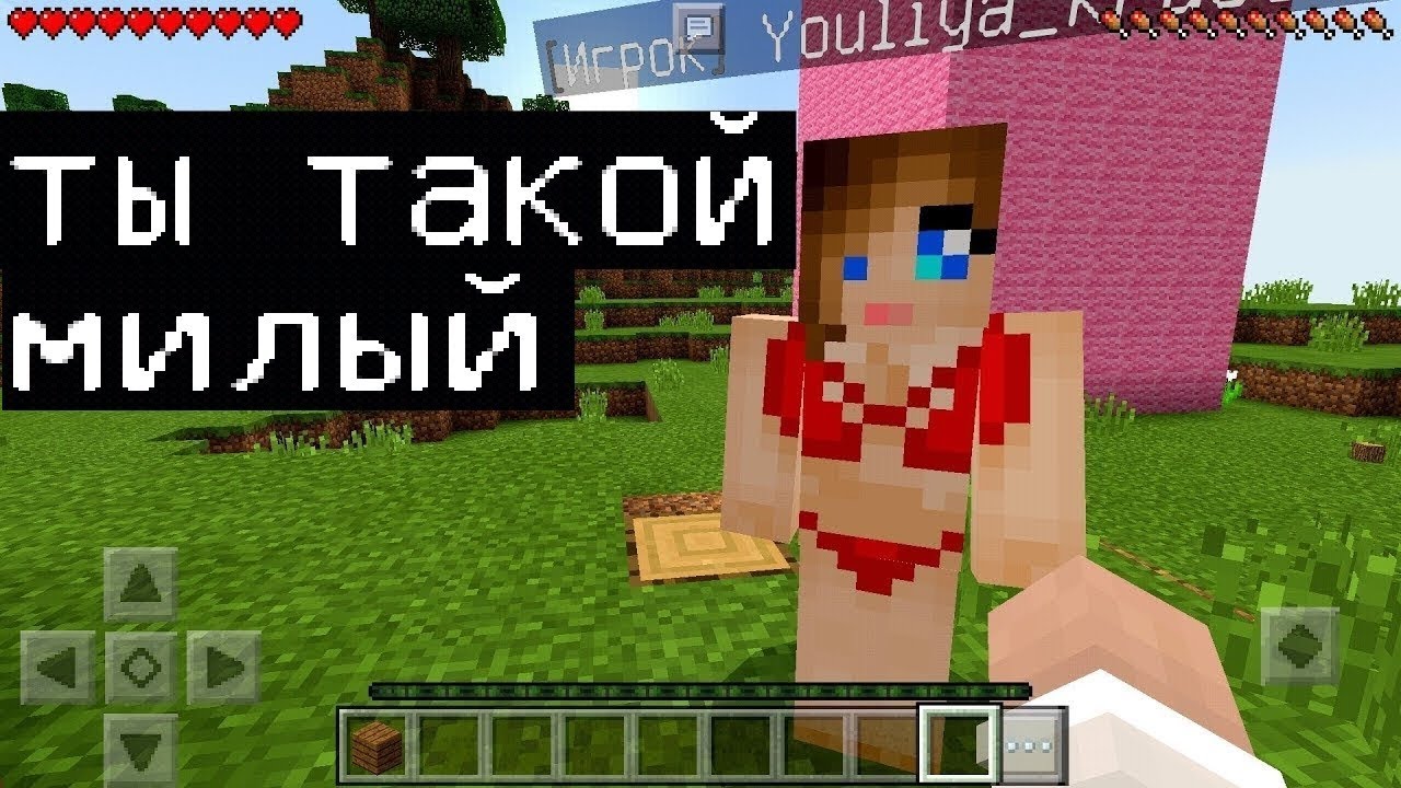 Секс Везде И Даже В Майнкрафте