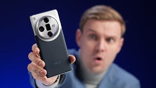 Oppo Х7 Ultra - Камера Лучше Чем В Iphone!
