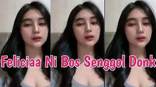 Feliciaa Ni Bos Seng Donk Meledak