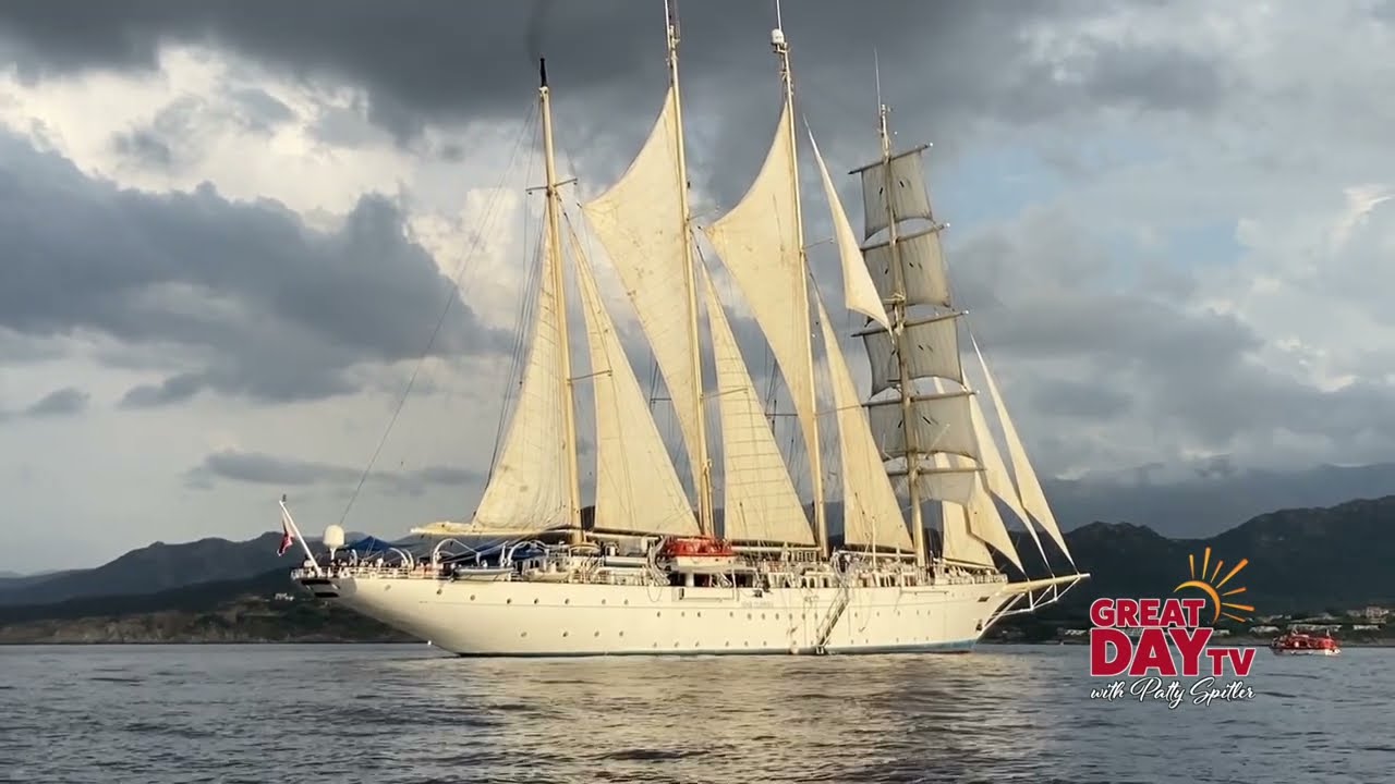 Travel Leaders on A Clipper Ship