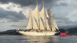 Travel Leaders on A Clipper Ship