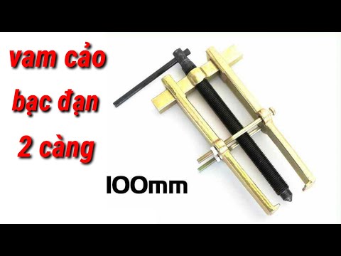 Review vam cảo bạc đạn 2 càng mua trên lazada và cái kết