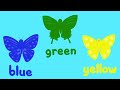 Butterfly Colors Song 2