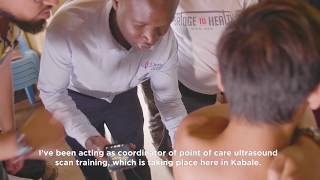 Day 2: BTH POCUS-KIHEFO 2018