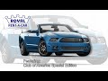 Miami and Fort Lauderdale Convertible Car Rental