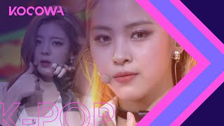 ITZY - Mafia In the morning [Music Bank K-Chart Ep 1073]