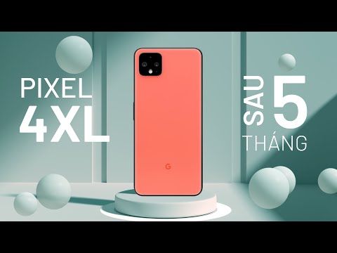 Đánh giá chi tiết Pixel 4 XL: thay thế hoàn toàn iPhone?