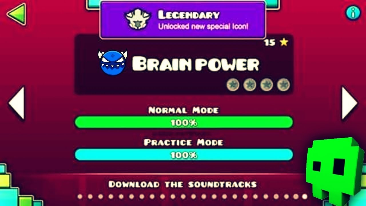 Geometry dash theory everything compilation
