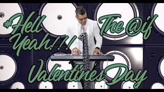 #HellYeah!!- The ATif (Official Music Video) #Valentinesday #rockballad #theatif #newsingle #romance