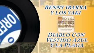 Watch Benny Ibarra Azul video