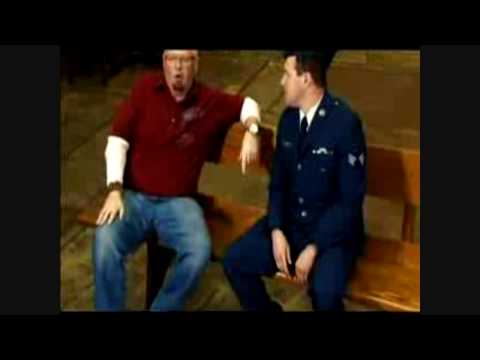 official video of 1 guy 1 horse