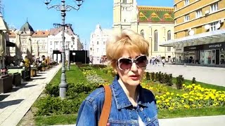 Видео КАК ПРОХОДИТ ВЫХОДНОЙ ДЕНЬ В СЕРБИИ //НОВИ САД от Сербия online, Нови-Сад, Сербия