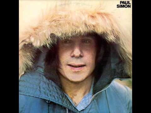 Paul Simon Track 5 - Armistice Day