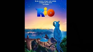 Rio Movie 2011 Drool Chain Scene Audio Only Deleted Version