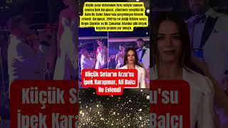 Küçük Sırların Arzusu İpek Karapınar, Ali Balcı Ile Evlendi