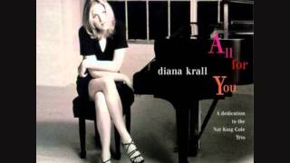 Watch Diana Krall If I Had You video