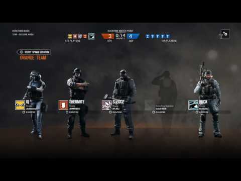 Most Stressful RB6 match