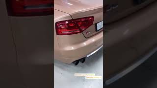 Audi S8 Capristo Apr