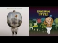 Art vs. Science vs. PSY - Magic Gangnam Style (audio only)