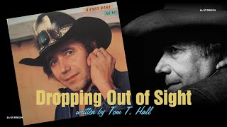 Watch Bobby Bare Dropping Out Of Sight video