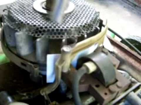 Setting The Ignition Coil Gap On a Briggs - YouTube