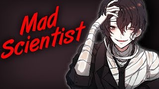 ASMR Mad Scientist Roleplay