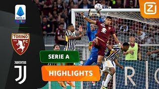 SPANNENDE STRIJD IN VERHITTE DERBY VAN TURIJN!🥵😱 | Torino vs Juventus | Serie A 