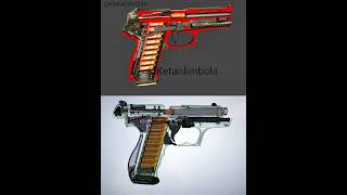 Mp-443 Grach Vs Walther P99
