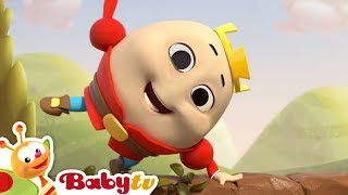 Humpty Dumpty Sat on a Wall | Kids Songs & Nursery Rhymes 🎵 @BabyTV