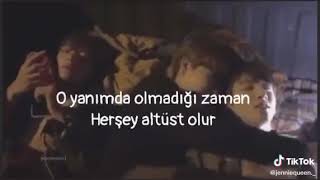 Jungkook İle Hayal Et Mafya Evliliği Açiklamada