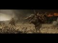 Lord of the Rings: Battle elephants