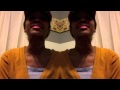 Chrisette Michele - A Couple of Forevers cover by Kadiane