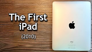 Ipad 1 In 2025 Does Apples First Tablet Still Hold Up?