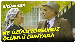 Halil Pazarlama, Yengeç Hüseyini Ve Sultan Hanımı Dükkandan Kovdu - Bizimkiler 131.Bölüm