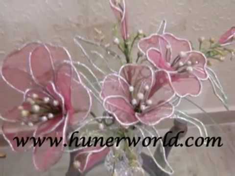 Craft Ideas Italy on To Make A Jewelry Flower From Italian Craft Dough Cold Porcelain Clay