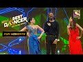 Malaika, Karisma & Suniel's Dazzling Act On "Hai Huku" |India’s Best Dancer 2 | Judges Fun Moments