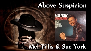 Watch Mel Tillis Above Suspicion video