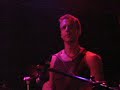 Matt Borer djembe solo with Boogiehawg