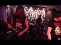 MAIM - Smouldering ashes Live @ L'orient 2009