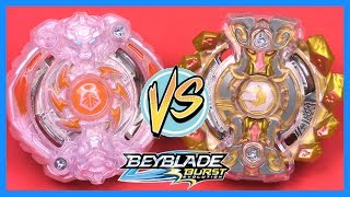 Battle Istros I2 Vs Gaianon G2 Hasbro Beyblade Burst Evolution