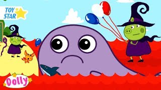 Dolly & Friends Funny Cartoon for kids Full Episodes #100 FULL HD