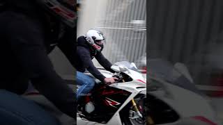 The Exotic Mv Agusta F4 & F4Rr