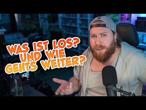 Wie geht's weiter und was ist los? Wie geht's weiter und was ist los?