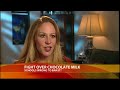 Chocolate Milk: Is the Calcium Worth the Sugar?
