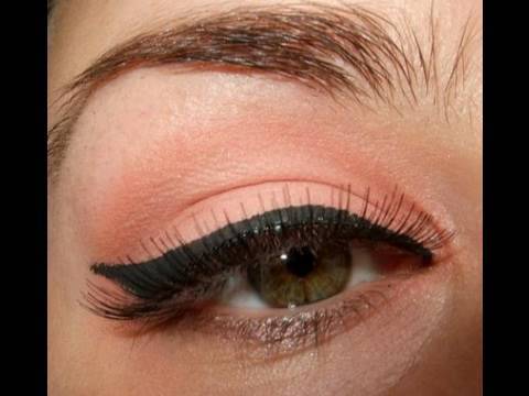 Katy Perry California Gurls make up tutorial look