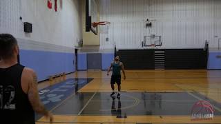 Jamil Abiad - NL Fitness (Workout with Sean Semerjian)