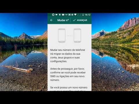 Como Trocar De Número No Whats Sem Perder Seus Dados?